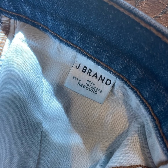 Jay brand size 30 long denim shorts - Picture 2 of 5